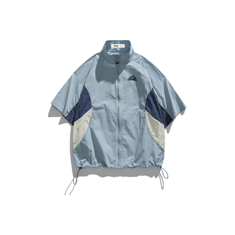 Jeep Ice Edge Sun Protection Collection City Outdoor Shirt Unisex-4