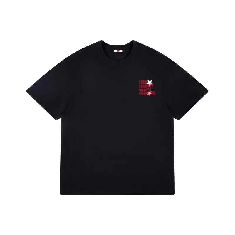 LUCX T Shirts Unisex-3