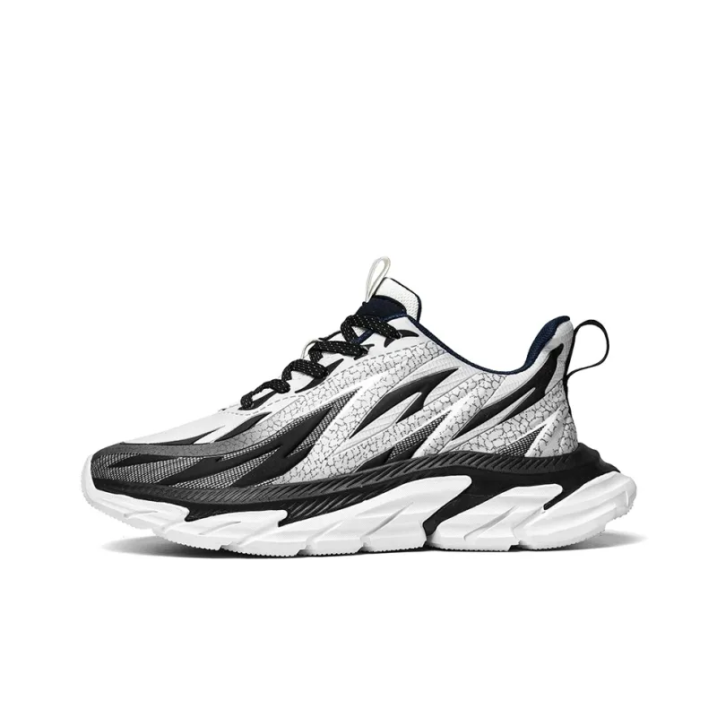 LONGDUIZHANG Cushioning, Slip Resistant, Abrasion Resistant Support Low Top Running Shoes Unisex-0