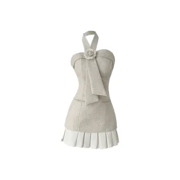 Manekniv Sleeveless Dress Women's