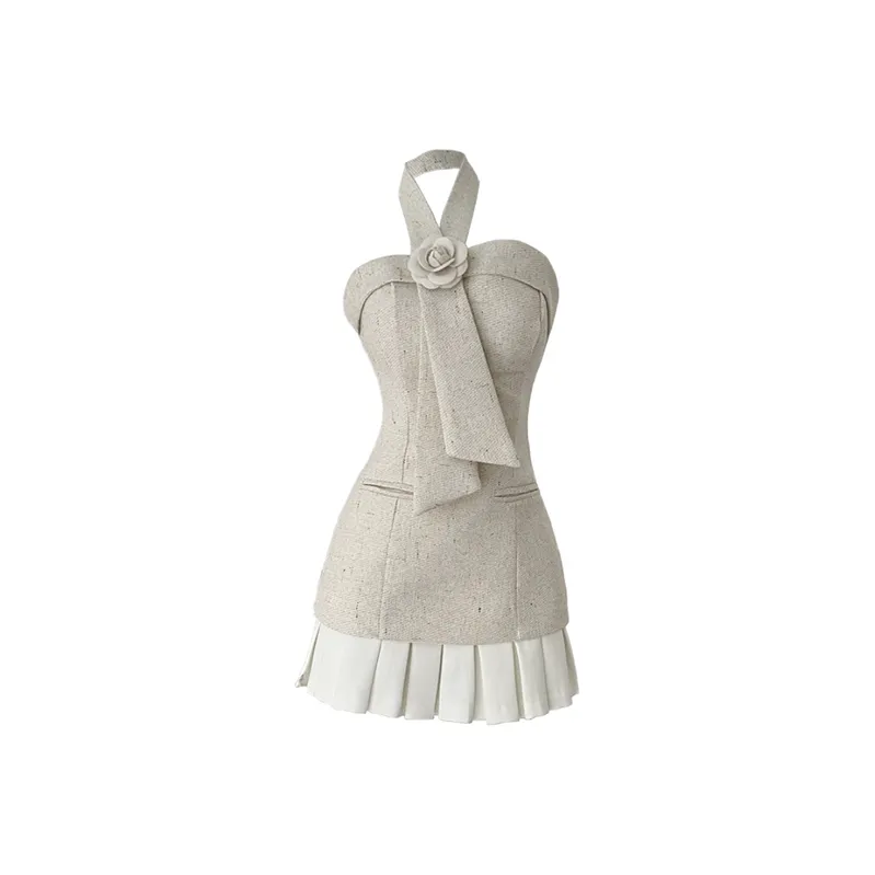 Manekniv Sleeveless Dress Women's-0