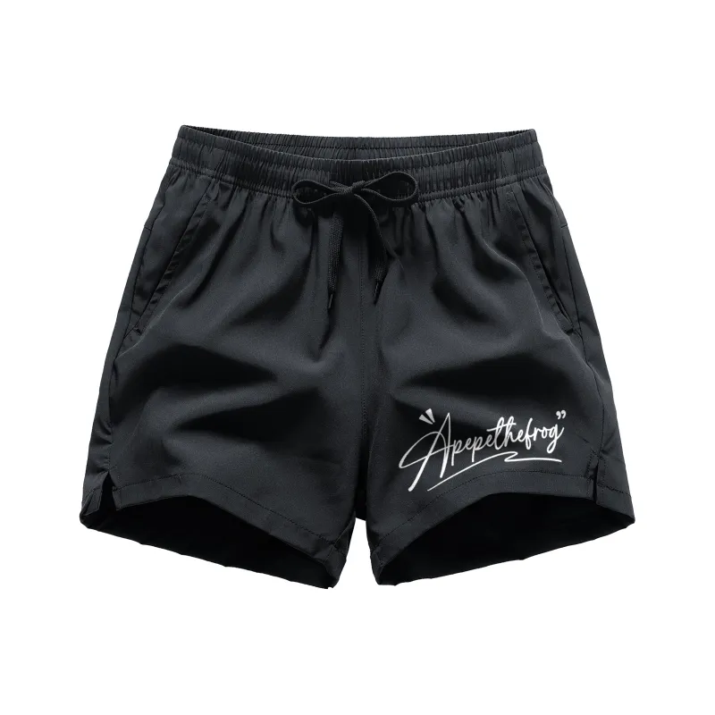 Pepe The Frog Casual Shorts Unisex-0