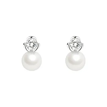 Zocai S925 Silver Earrings Women's