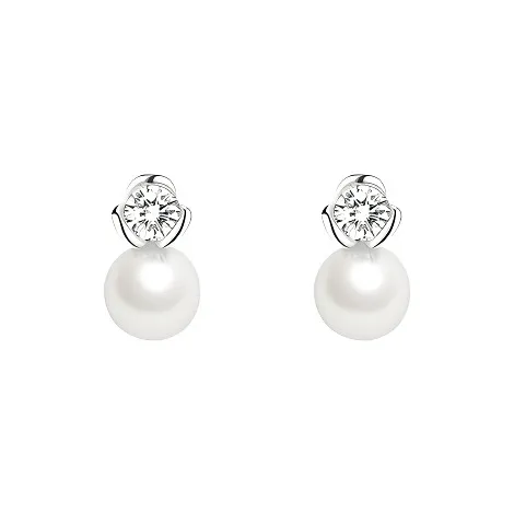 Zocai S925 Silver Earrings Women's-0