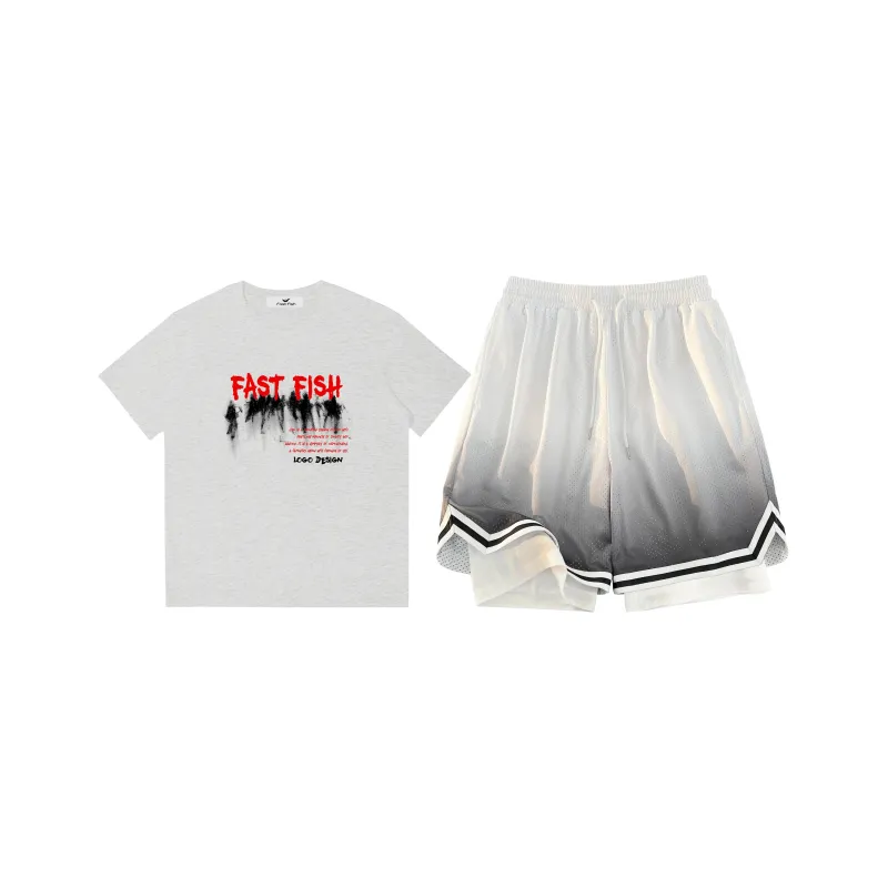 FASTFISH Casual Sportswear Unisex-8