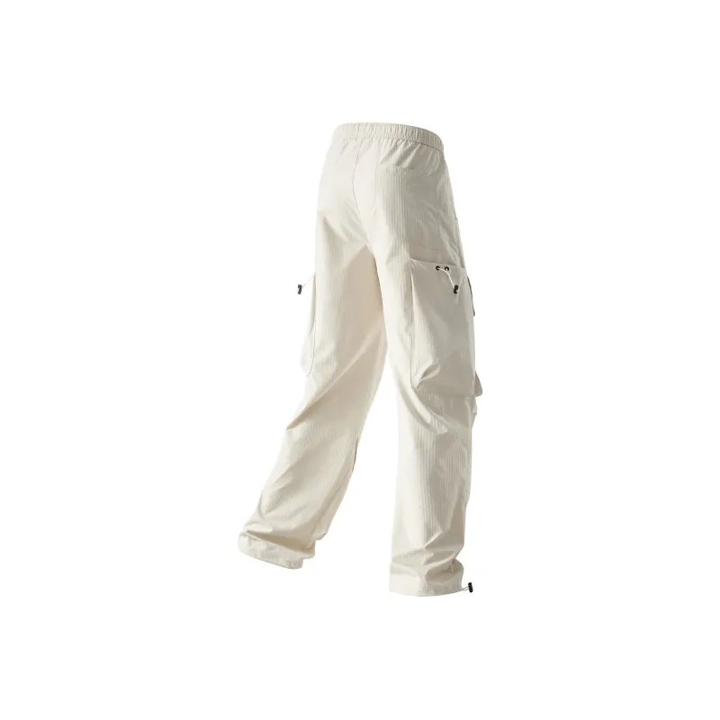 A.B.X Cargo Pants Unisex-7