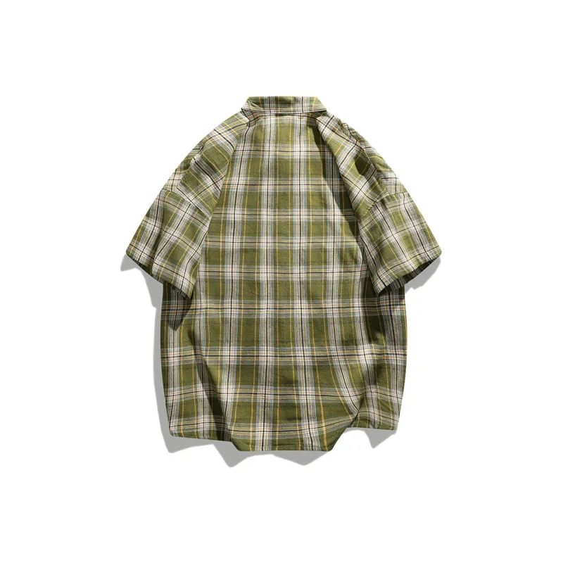 RED DRAGONFLY Shirts Unisex Army Green-1