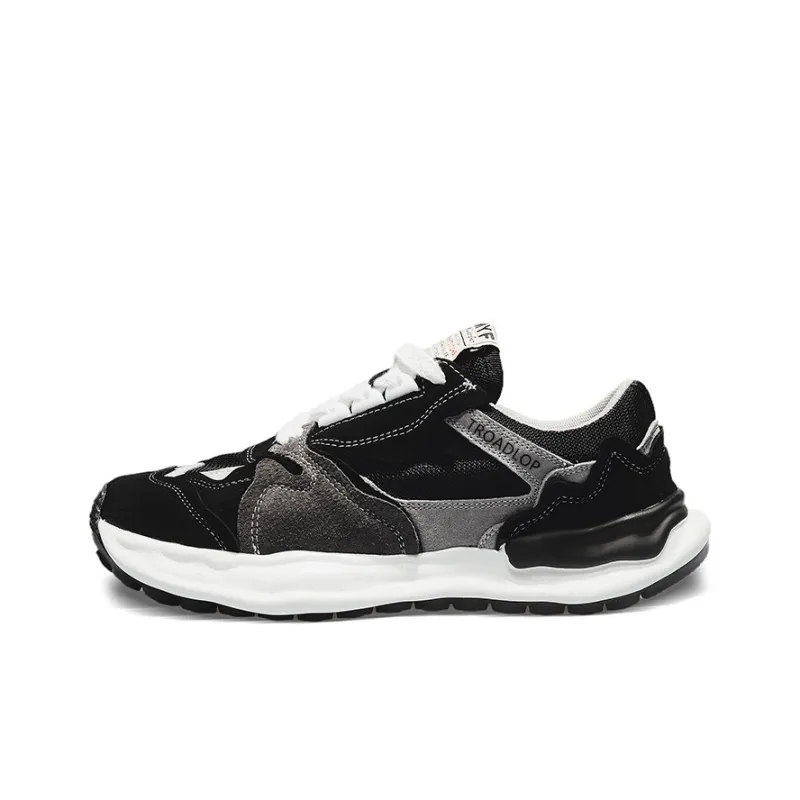 TROADLOP Slip Resistant, Breathable, Quick Dry Low Top Casual Shoes Men's-4
