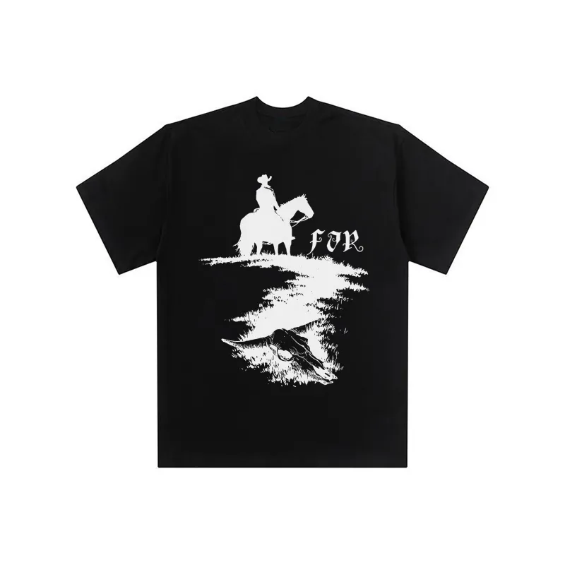 FORCEPULR T Shirts Unisex-5
