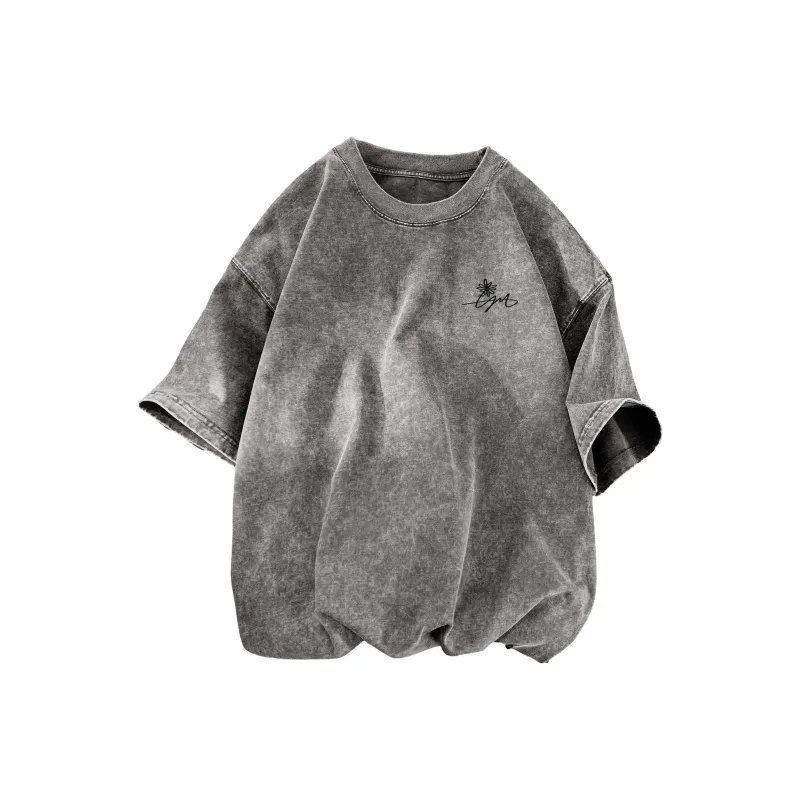 FASTFISH T Shirts Unisex-5