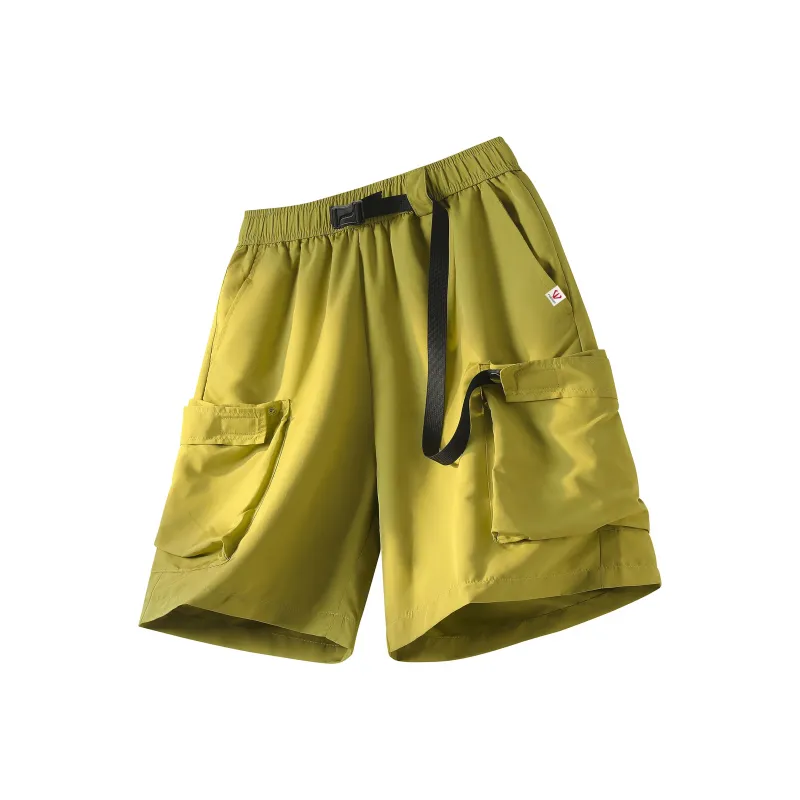 FUERZA Casual Shorts Unisex-4