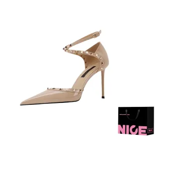 Luji Slim Heel High Heels Women's