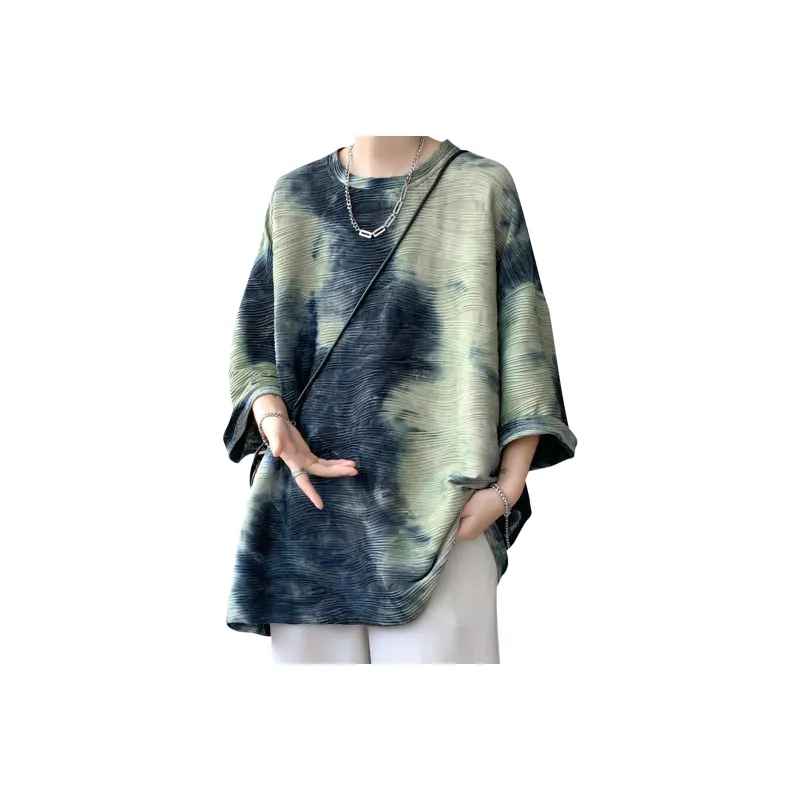 MARK WAFFLE T Shirts Unisex-6