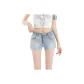 Light Blue Shorts