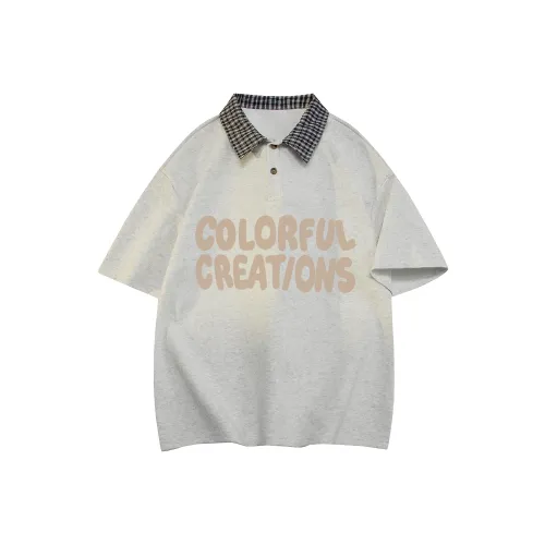Colorful Creations T Shirt Unisex