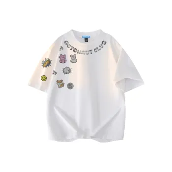 Small Columns Under The Sea T Shirt Unisex