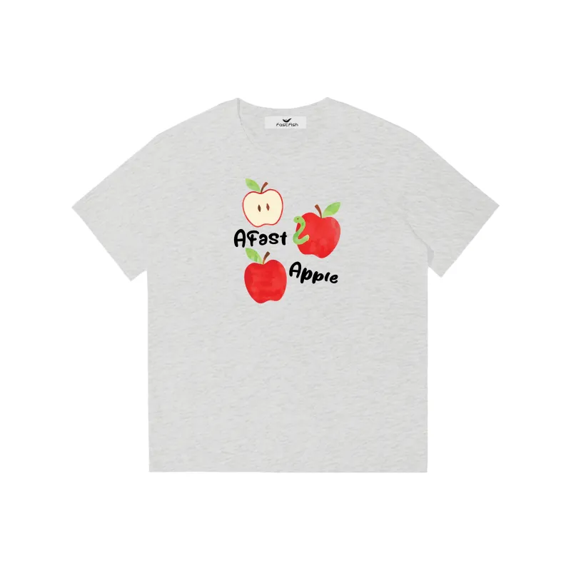 FASTFISH T Shirts Unisex-12