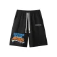 Black-Orange