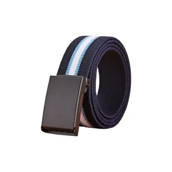 JEANSWEST Canvas Belt Men's 3.4cm