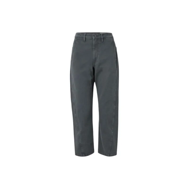 Lemaire Jeans Women's Carbon Blue-0