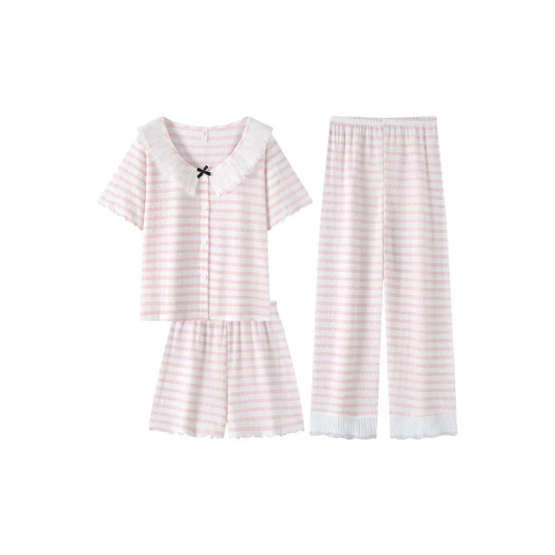 Top Melon Women's Pajama Sets-0