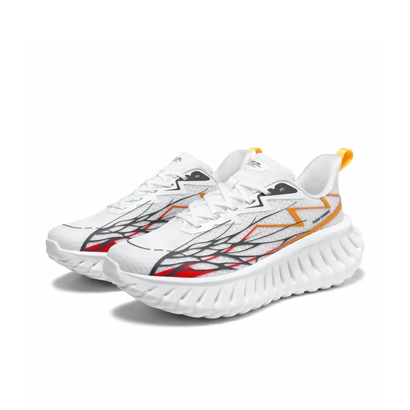 N·HOT Height Increasing Abrasion Resistant Breathable Low Top Casual Running Shoes Unisex-1