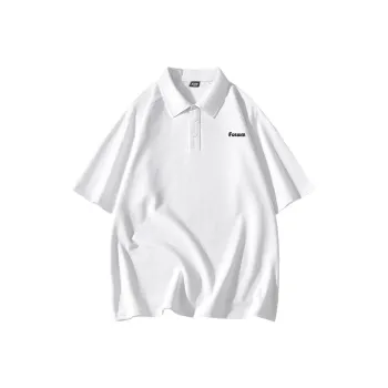 FORIDER Polo Shirts Unisex