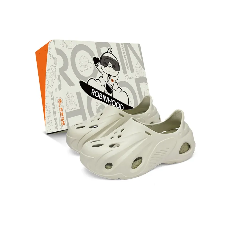 ROBINHOOD Clogs Men's Box Included-10