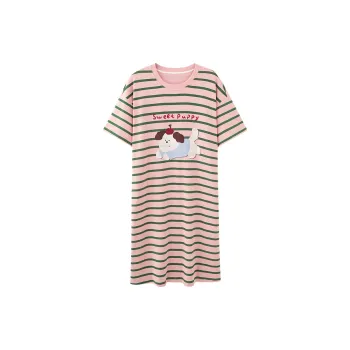 MADALLO Women's Nightgowns