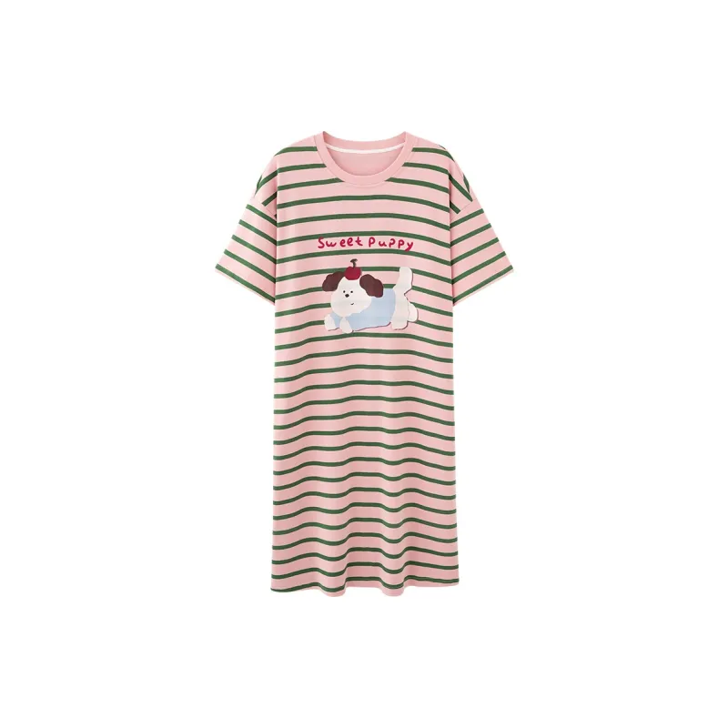 MADALLO Women's Nightgowns-0