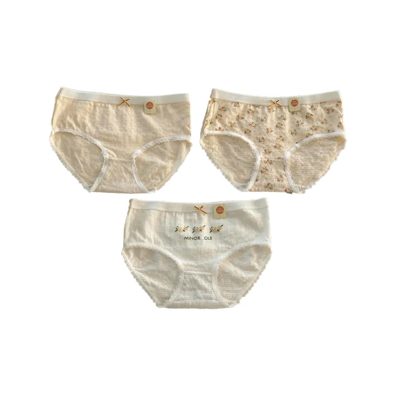 GOSO Underpants Women's Combo Set-15