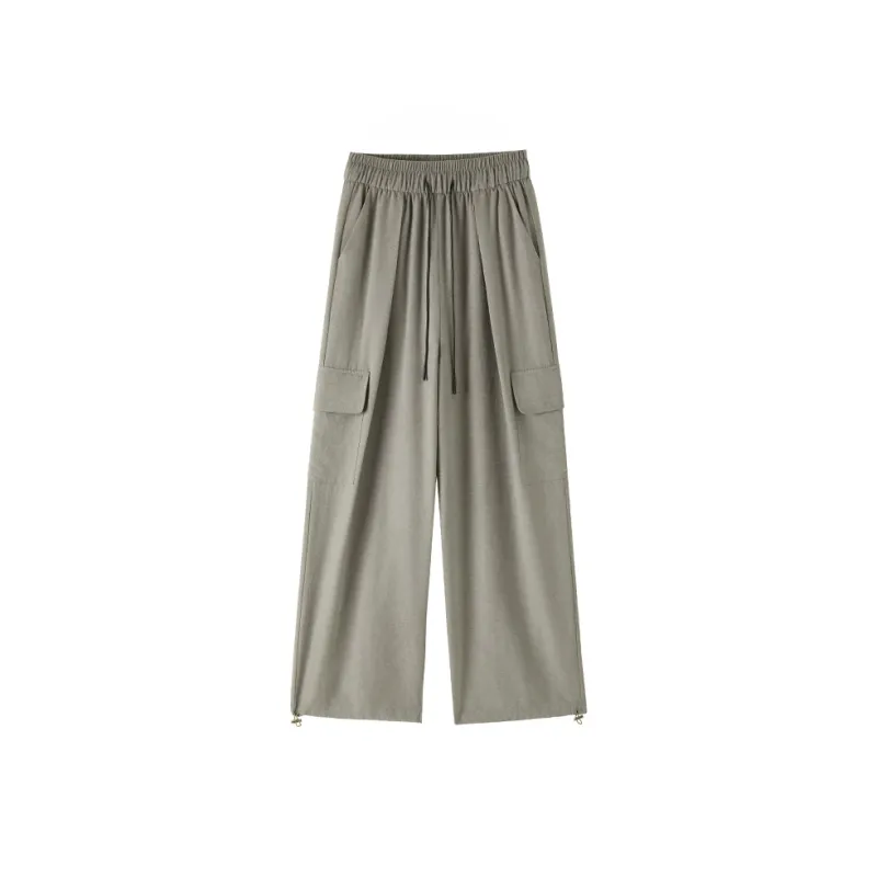 MASGLO Cargo Pants Women's-12