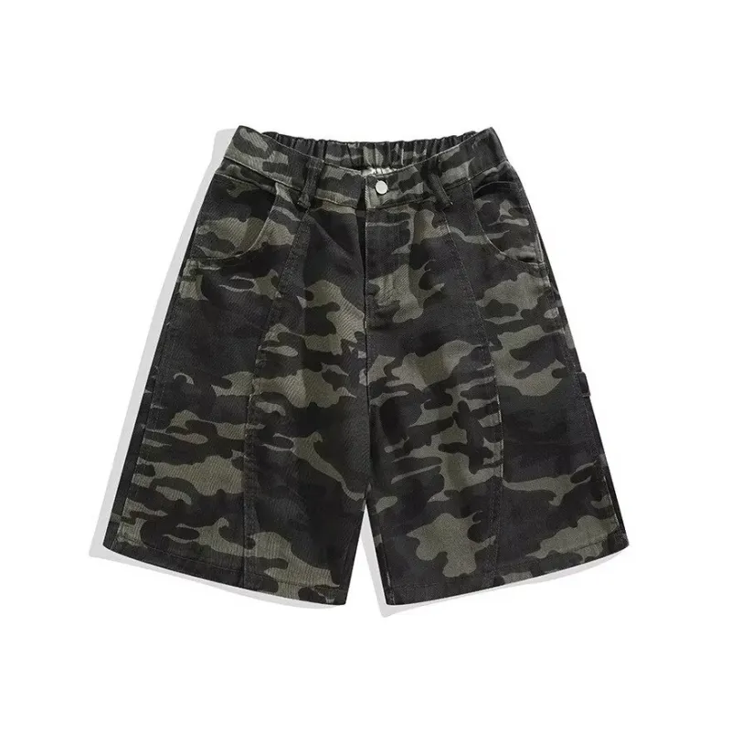 LESS BEARS Denim Shorts Women's-0