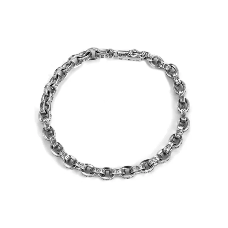 Quarqor S925 Silver Bracelets Men's-21