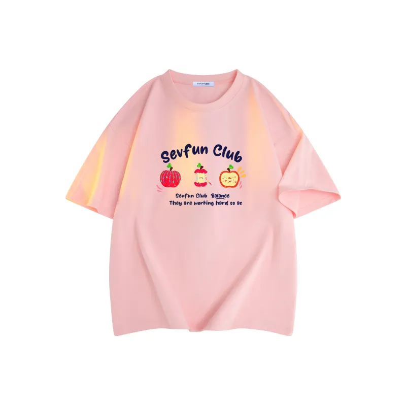 7 SEVFUN T Shirts Unisex-8