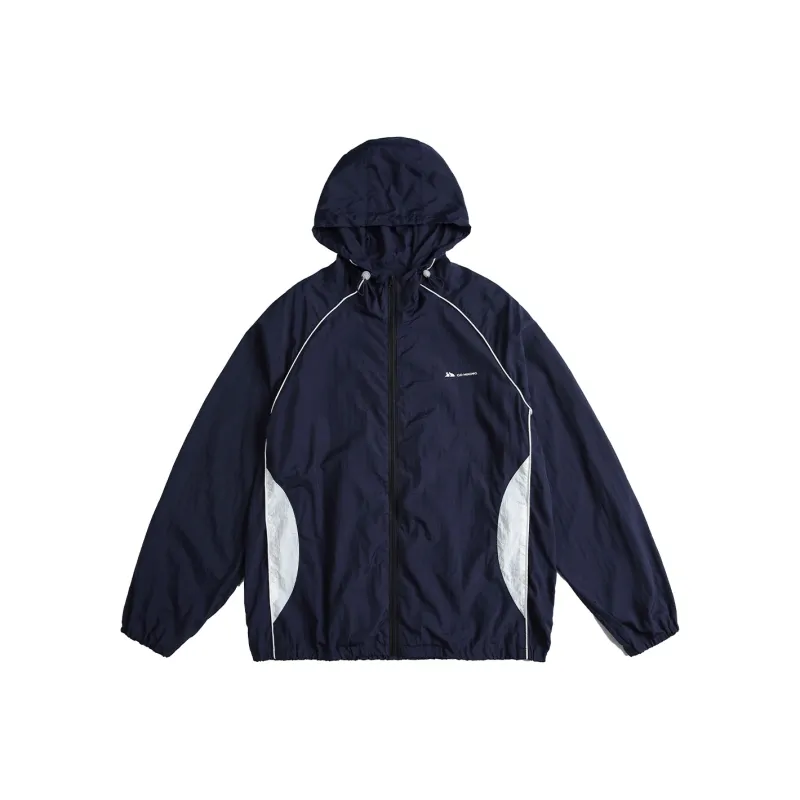 NANDCHN UV Protection Sun Protection Clothing Coat Unisex-2