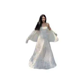 Mu Xiao Xin Slip Dresses Women's