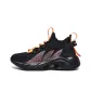 KF-F805 Black Orange[Breathable Mesh]