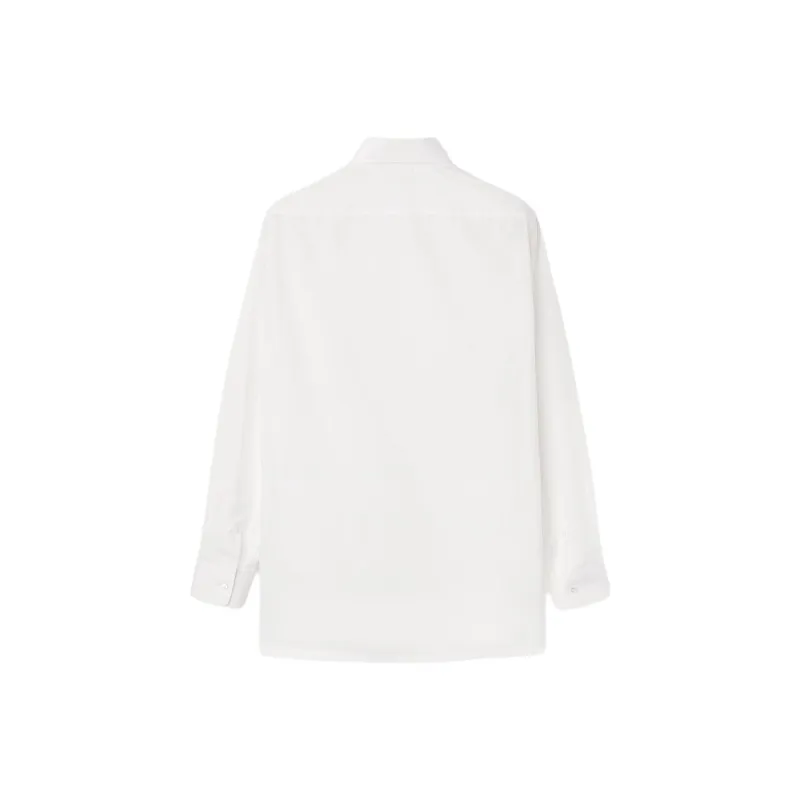 Loro Piana Shirt Men's Optical White-1