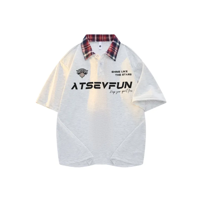 7 SEVFUN Polo Shirts Unisex-10