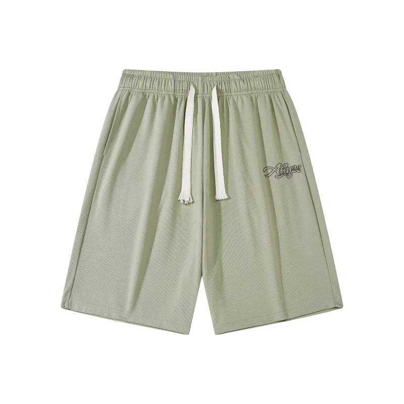 Endless Abyss Casual Shorts Unisex-4