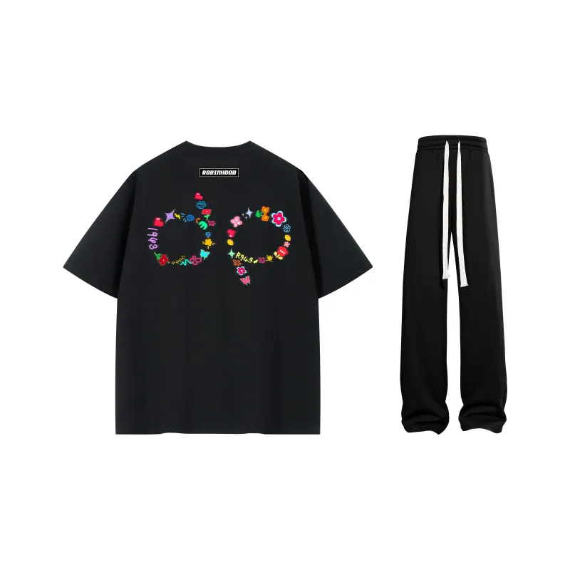 ROBINHOOD Casual Sportswear Unisex-0