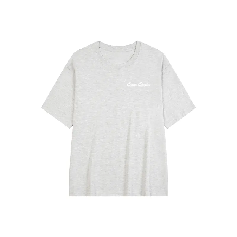 DUKE+DEXTER T Shirts Unisex-9