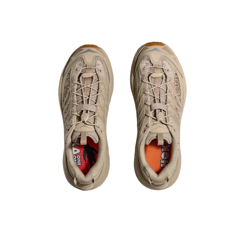 HOKA ONE ONE Mafate Three 2 Grid Jp Atmos Exclusive Linen-2