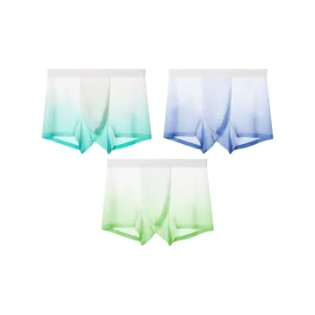 PLANDOO Underpants Men's 3 Pack
