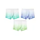 3 Pack[Glacier Blue+Tide Blue+Water Green]