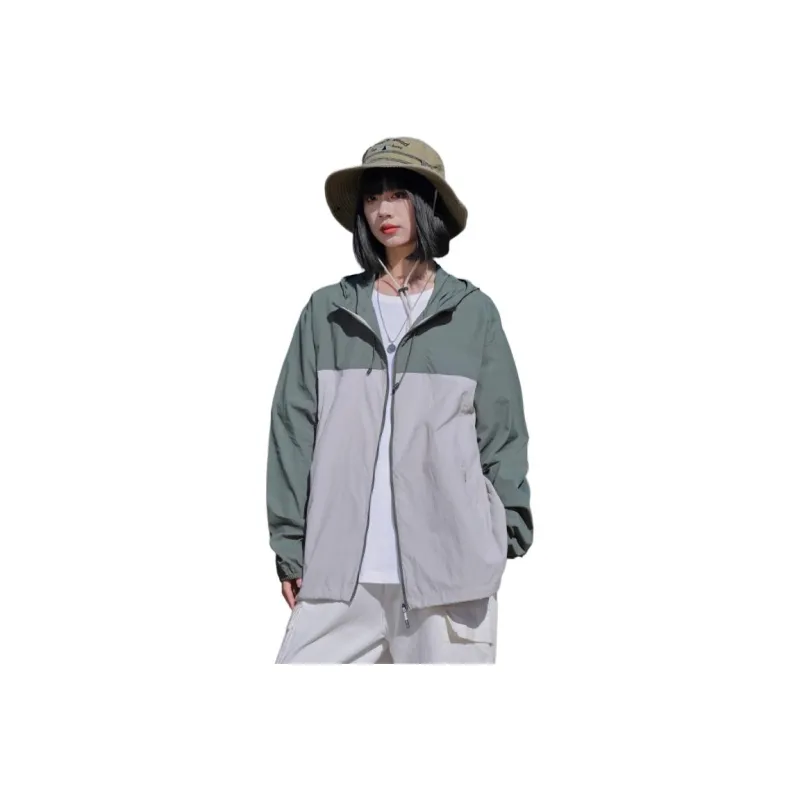 The New Age Family Sun Protection Clothing Women's-20