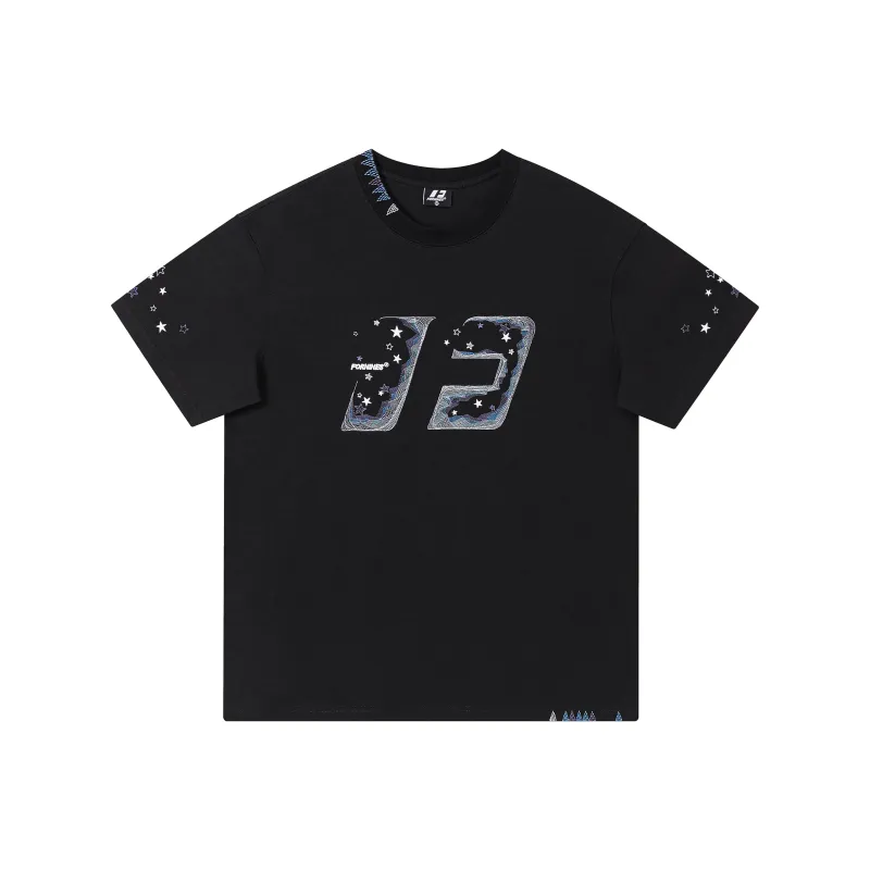 FORNINES T Shirts Unisex-2