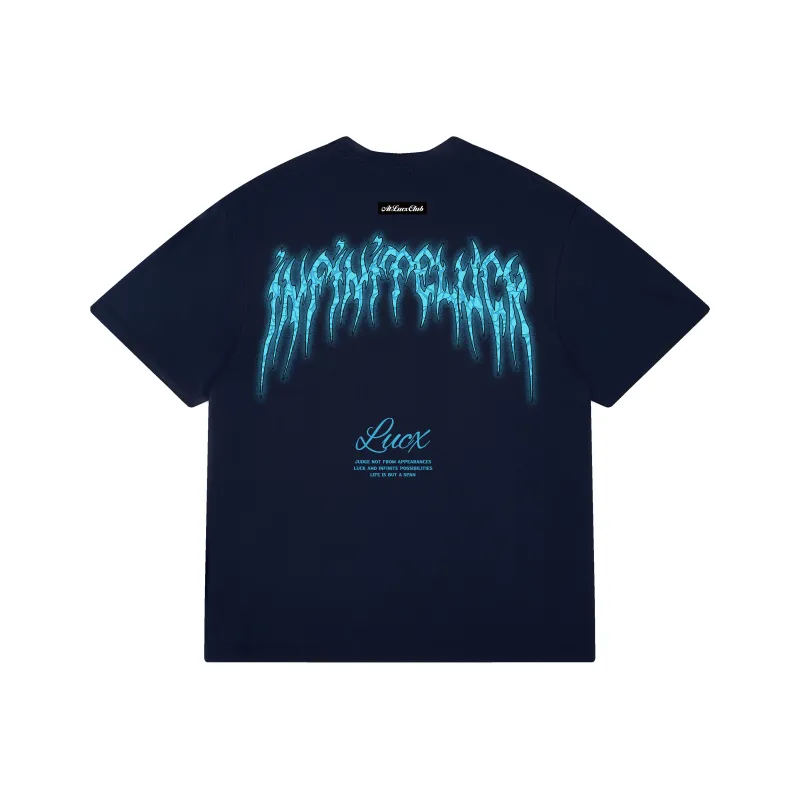 LUCX T Shirts Unisex-13