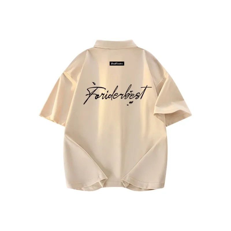 FORIDER T Shirts Unisex-8
